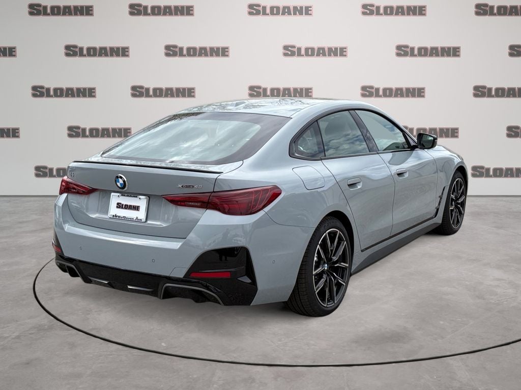 2026 BMW i4 xDrive40