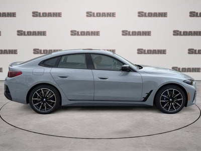 2026 BMW i4 xDrive40