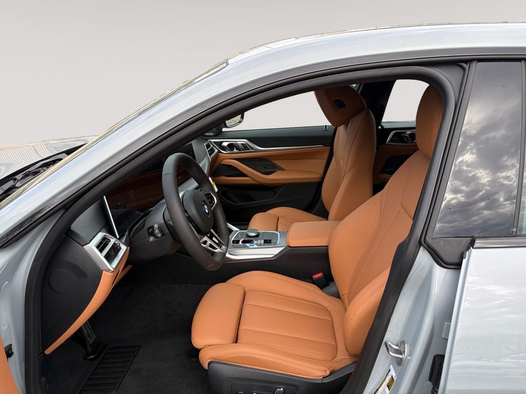 2026 BMW i4 xDrive40