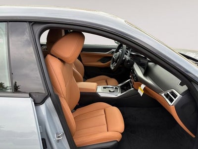 2026 BMW i4 xDrive40