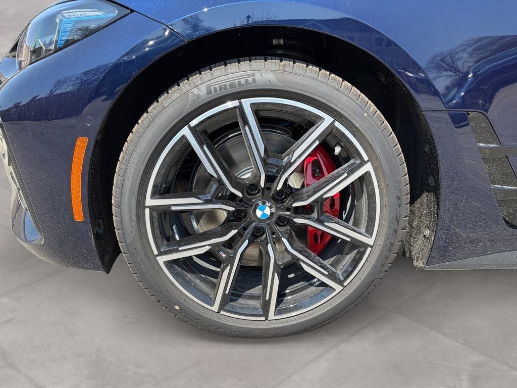 2026 BMW i4 xDrive40