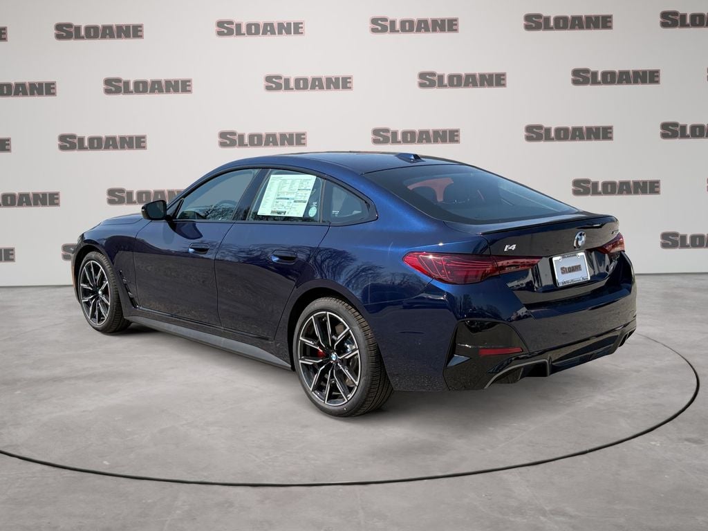 2026 BMW i4 xDrive40