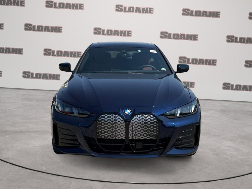 2026 BMW i4 xDrive40