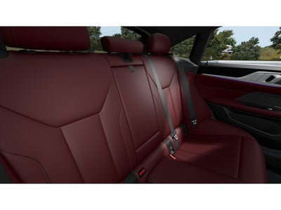 2026 BMW i4 xDrive40