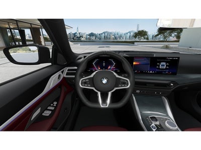 2026 BMW i4 xDrive40