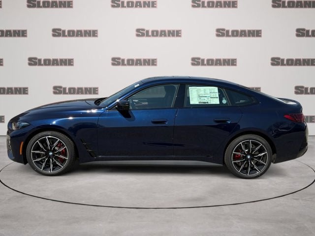 2026 BMW i4 xDrive40