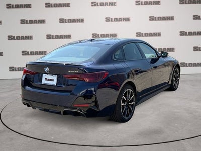 2026 BMW i4 xDrive40