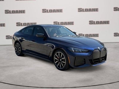 2026 BMW i4 xDrive40