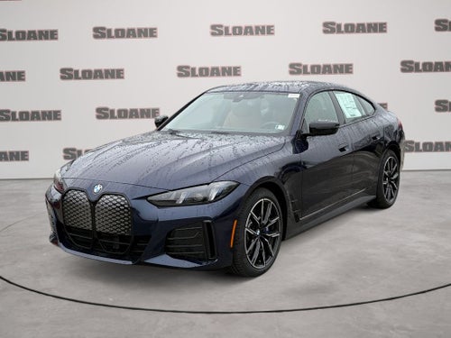 2026 BMW i4 xDrive40