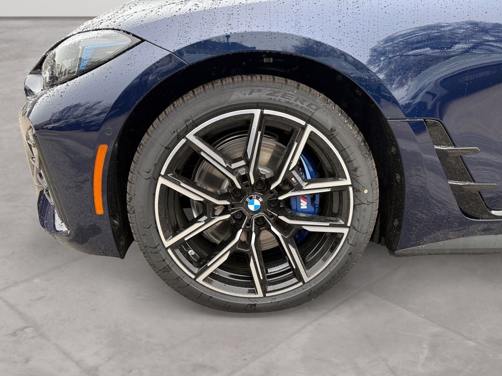 2026 BMW i4 xDrive40
