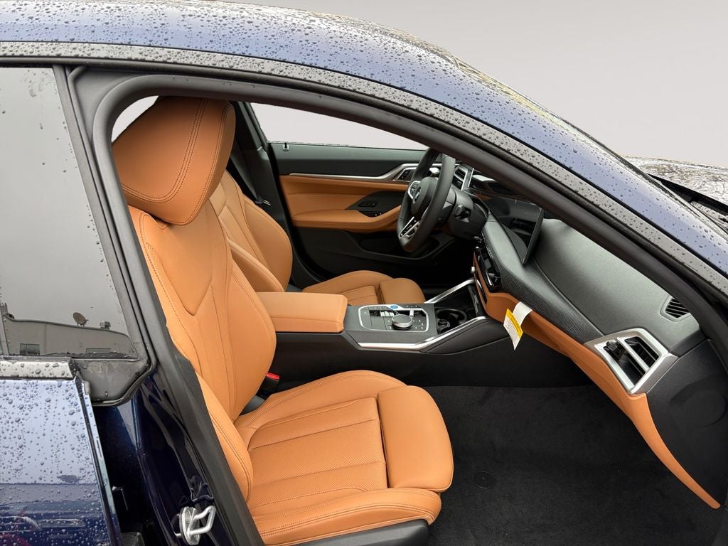 2026 BMW i4 xDrive40