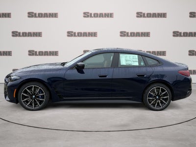 2026 BMW i4 xDrive40