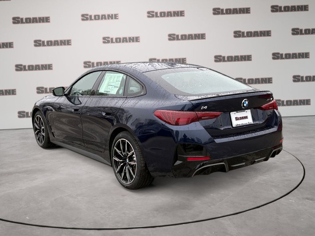 2026 BMW i4 xDrive40