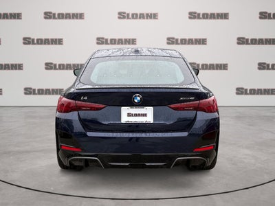 2026 BMW i4 xDrive40