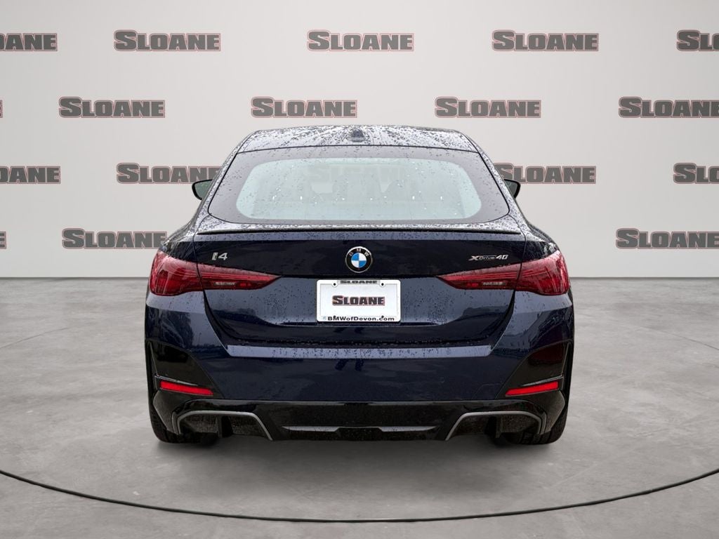2026 BMW i4 xDrive40