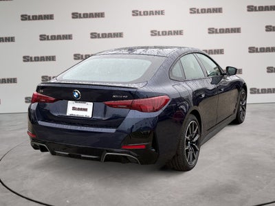 2026 BMW i4 xDrive40