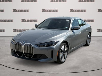 2026 BMW i4 xDrive40