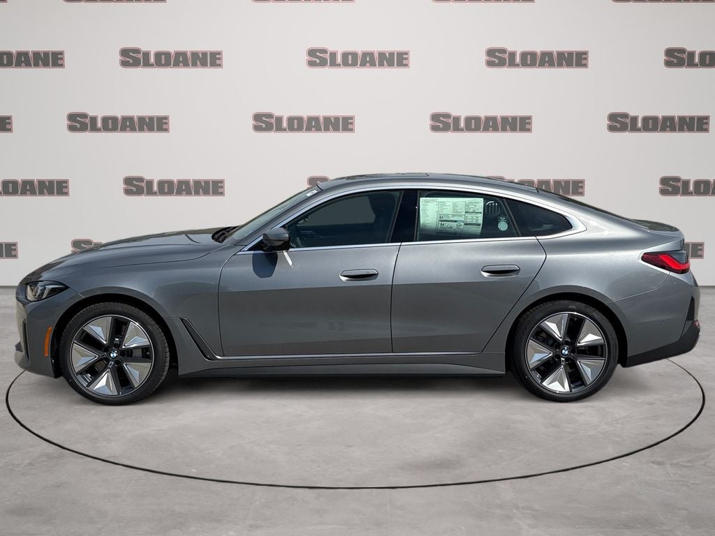2026 BMW i4 xDrive40