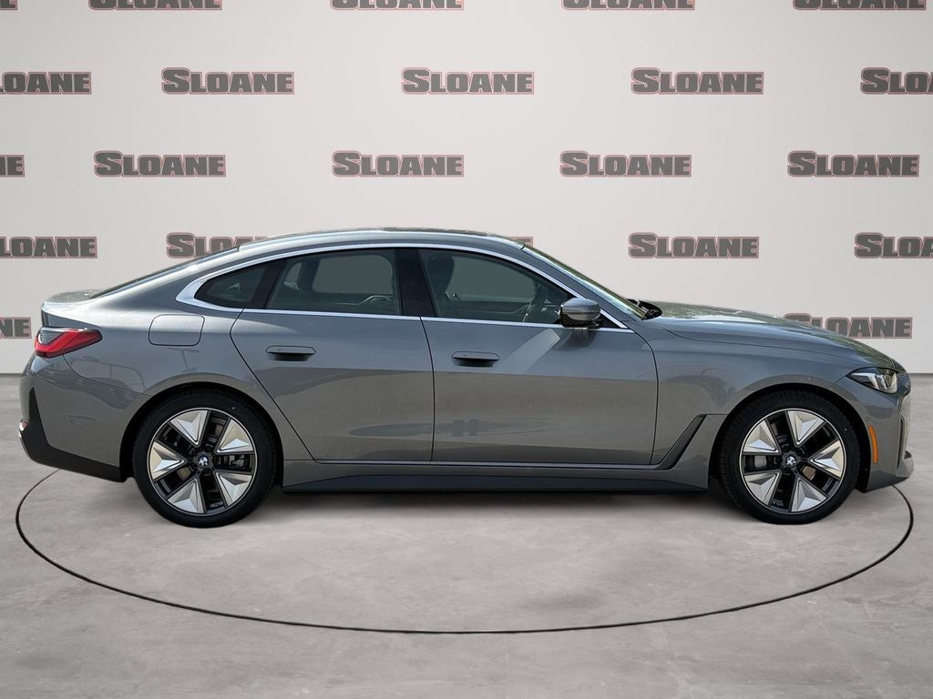 2026 BMW i4 xDrive40