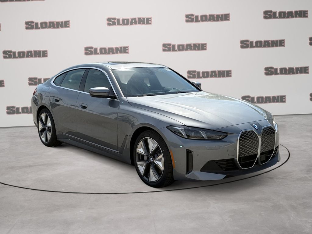 2026 BMW i4 xDrive40