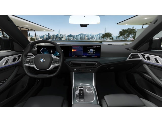 2026 BMW i4 xDrive40