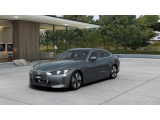 2026 BMW i4 xDrive40