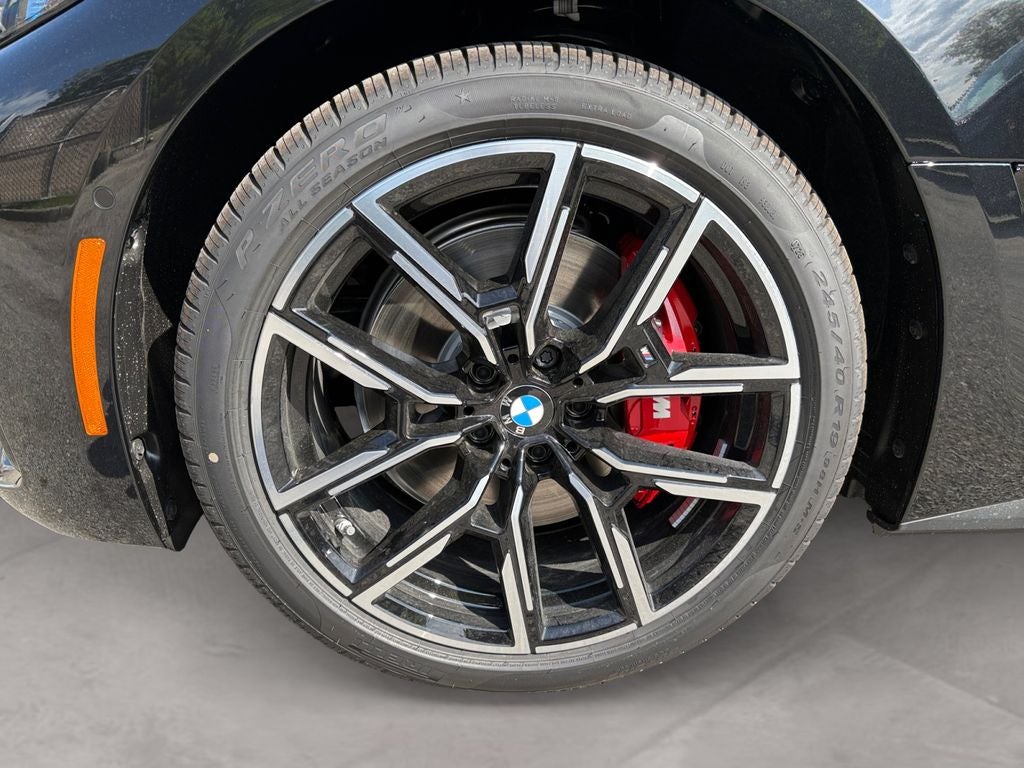 2026 BMW i4 M60