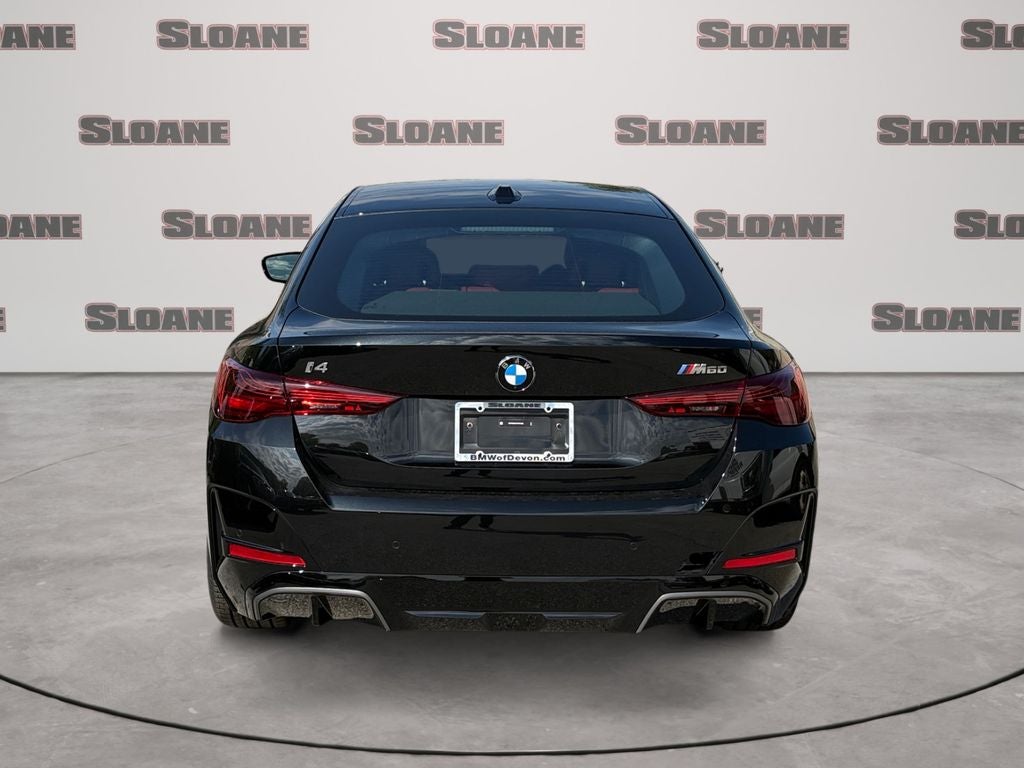 2026 BMW i4 M60