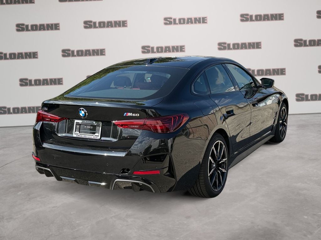 2026 BMW i4 M60