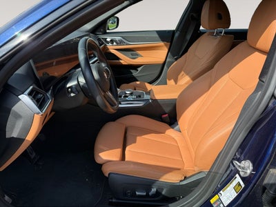 2024 BMW i4 xDrive40
