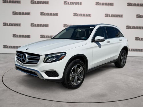 2019 Mercedes-Benz GLC GLC 300 4MATIC®