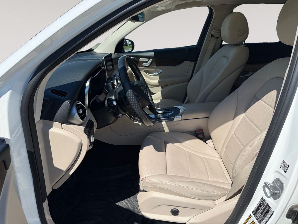 2019 Mercedes-Benz GLC GLC 300 4MATIC®