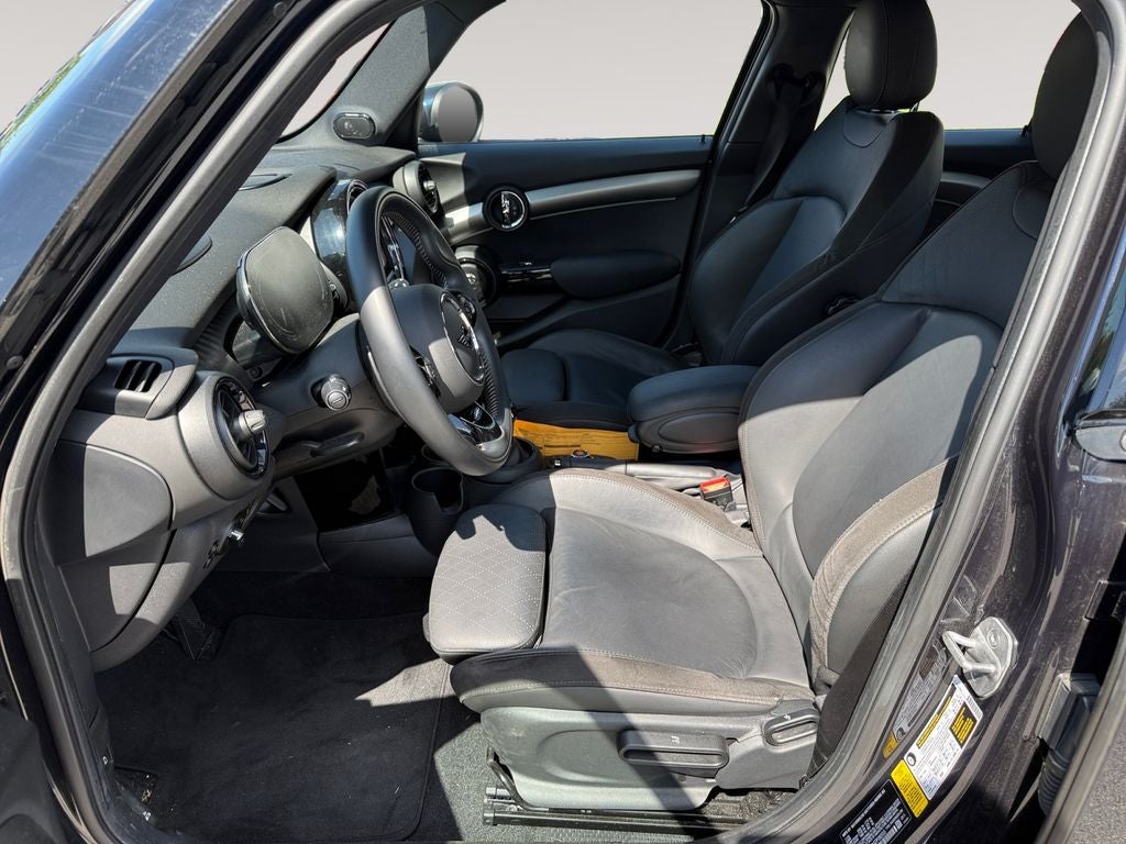 2021 MINI Cooper S Cooper S