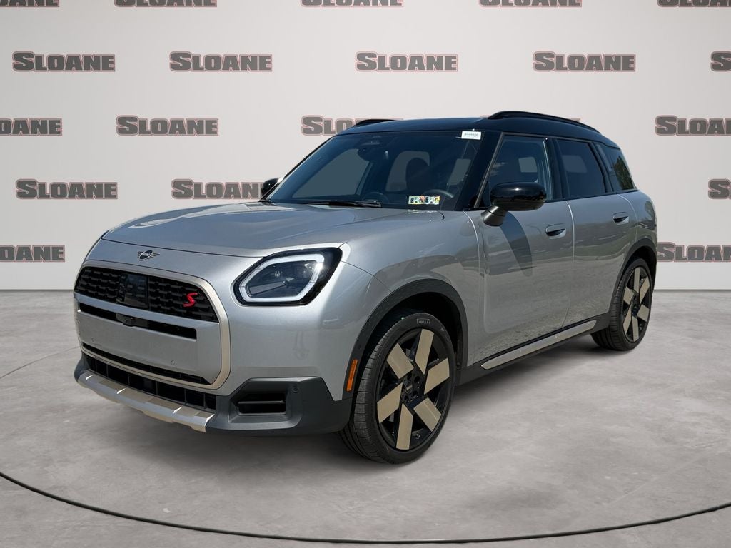 2025 MINI Cooper S Countryman S
