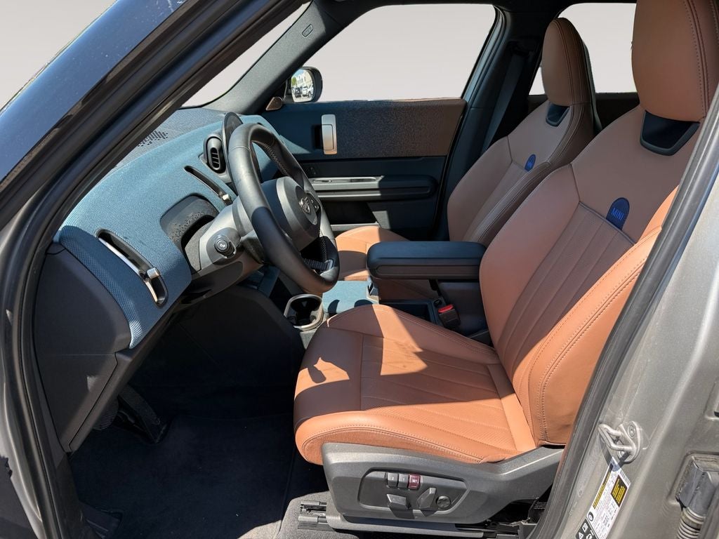 2025 MINI Cooper S Countryman S