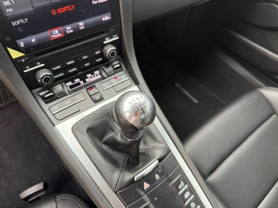 2019 Porsche 718 Cayman Base