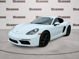 2019 Porsche 718 Cayman Base