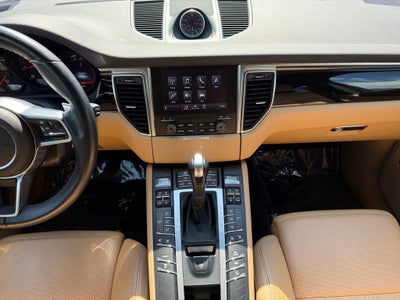 2018 Porsche Macan Base