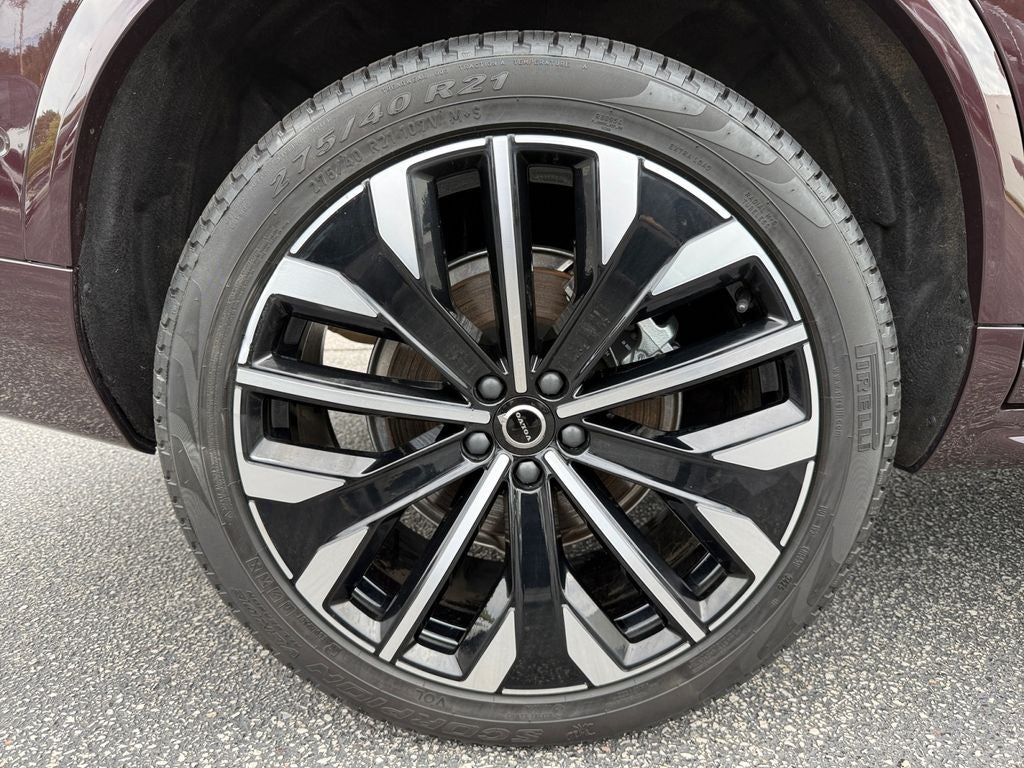 2026 Volvo XC90 B6 Ultra