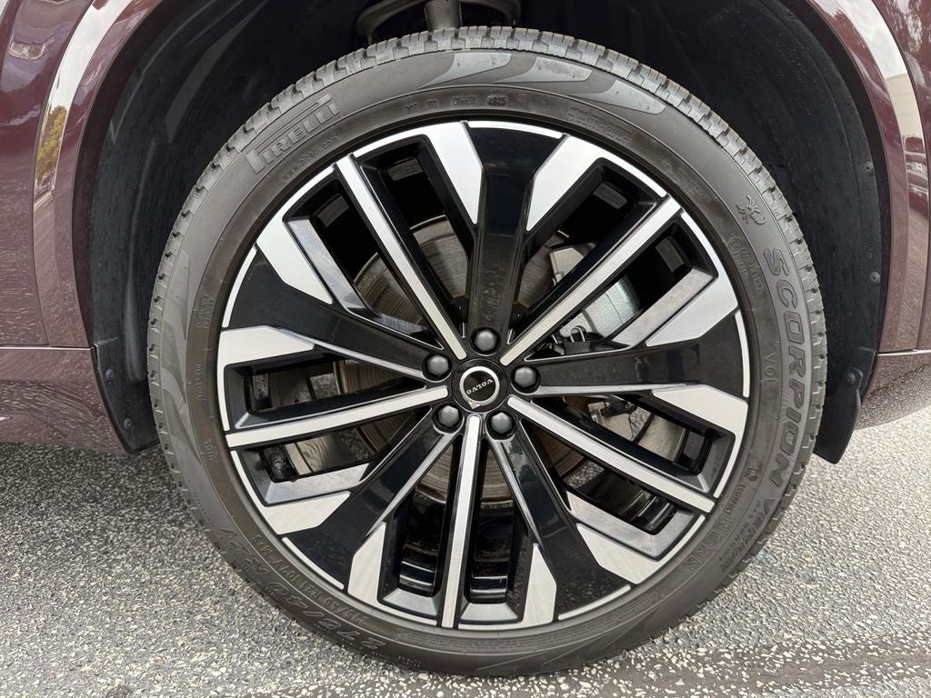 2026 Volvo XC90 B6 Ultra