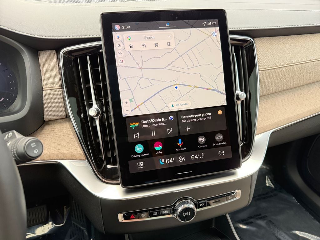 2026 Volvo XC90 B6 Ultra