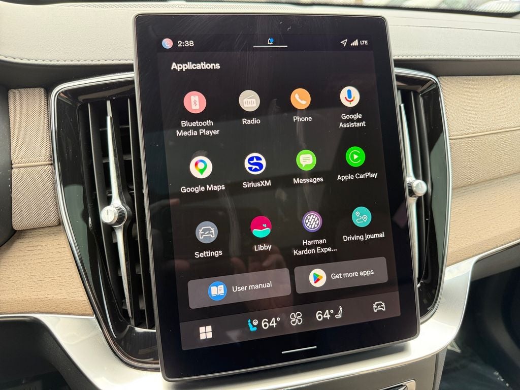 2026 Volvo XC90 B6 Ultra