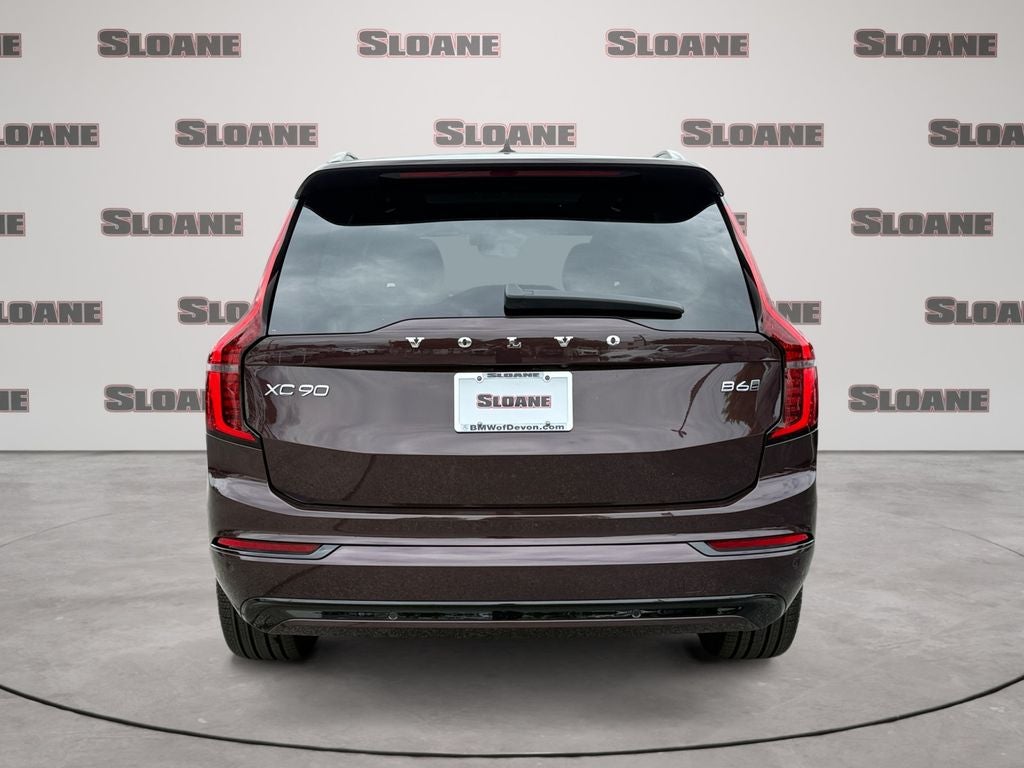 2026 Volvo XC90 B6 Ultra
