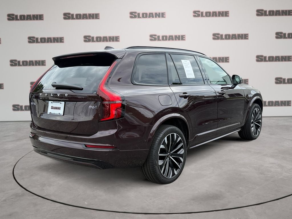 2026 Volvo XC90 B6 Ultra