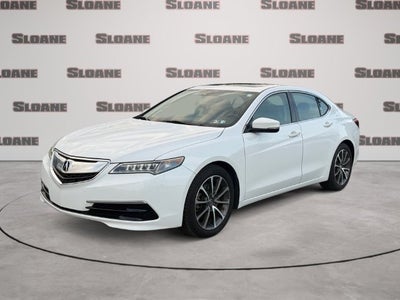 2015 Acura TLX V6 Tech
