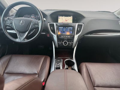 2015 Acura TLX V6 Tech