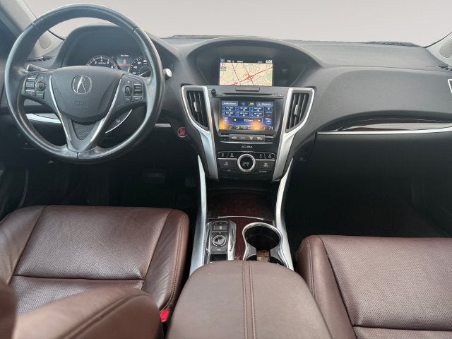 2015 Acura TLX V6 Tech
