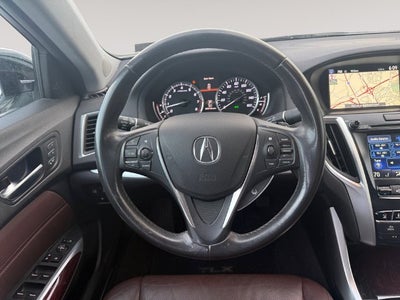 2015 Acura TLX V6 Tech