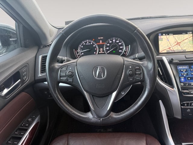 2015 Acura TLX V6 Tech