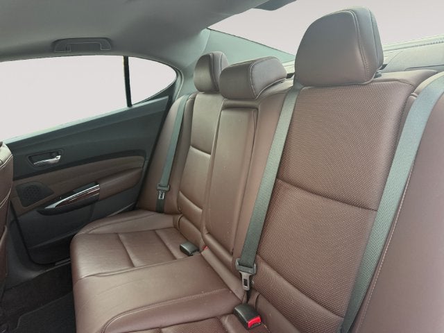 2015 Acura TLX V6 Tech